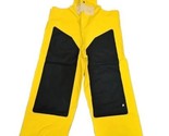 LACROSSE Foreman Bib Overalls Waterproof Extremely Durable Yellow Sz Xl NWT - £54.71 GBP