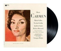 Bizet: Carmen [Vinyl] - £56.81 GBP