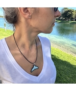 Whale Tail Pendant Necklace – Ocean-Inspired Jewelry for Women &amp; Men - $16.90