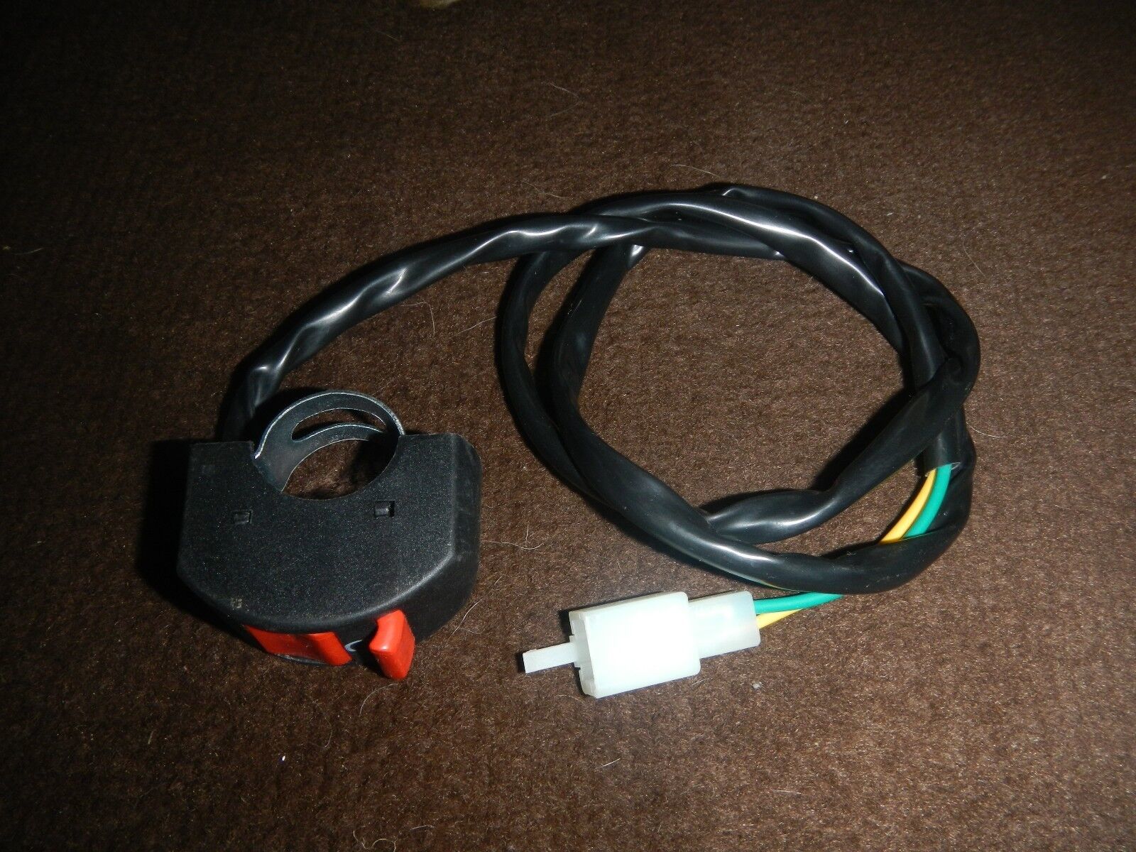 Primary image for NEW RUN STOP on off flip KILL SWITCH 1973 73 &1974 74 YAMAHA TX650 TX 650 (TWIN)