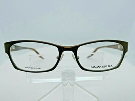 Banana Republic Terese (EW9) Satin Brown Fade 50 X 17 130 mm Eyeglass Frames - £48.35 GBP