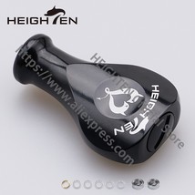 HEIGHTEN Reel Handle Knob 22mm for Shimano Daiwa Reel Handle - £53.98 GBP
