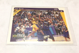 Rare Kobe Bryant Rookie Year 1997 Upper Deck Collectors Choice #64 - £152.34 GBP
