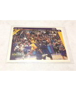 RARE KOBE BRYANT ROOKIE YEAR 1997 Upper Deck Collectors Choice #64 - $258.95 CAD