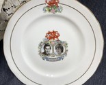 The Prince Of Wales &amp; Lady Diana Wedding Plate Collectible Vintage Plate... - $8.91