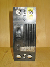 General Electric Tqd22125 125 Amp, 2 Pole, 240 Volt Circuit Breaker ~ Rare! - £195.45 GBP