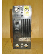GENERAL ELECTRIC TQD22125 125 AMP, 2 POLE, 240 VOLT CIRCUIT BREAKER ~ RARE! - $249.99