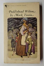 Pudd&#39;nhead Wilson Mark Twain 1964 Paperback - $5.93