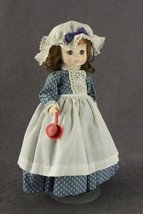 1564 Retired Toy Madame Alexander Costume Doll MARY GRAY New in Box 14&quot; Tall - £19.72 GBP