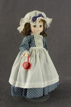 1564 Retired Toy Madame Alexander Costume Doll MARY GRAY New in Box 14&quot; Tall - £19.03 GBP