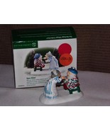 DEPT 56 NORTH POLE OPEN WIDE-MIB - £10.12 GBP