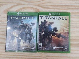 Titanfall and Titanfall 2 Xbox One 2 Games - £8.33 GBP