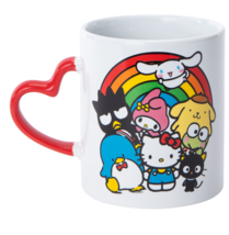 Hello Kitty And Friends® Heart Mug - £8.47 GBP