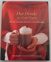 Cookbooks Hot Drinks for Cold Nights by Liana Krissoff - £3.99 GBP