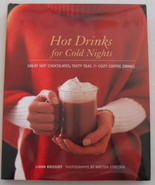 Cookbooks Hot Drinks for Cold Nights by Liana Krissoff - £4.00 GBP