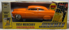 1951 Mercury &quot;Junkman “ 1:18 Scale  Die Cast Car American Muscle - £71.21 GBP