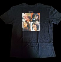 New The Beatles Let It Be T-Shirt T Shirt Officially Licensed Band Photo Large L - £20.03 GBP