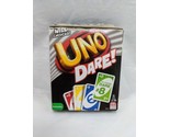 Mattel Uno Dare! Card Game New - £7.11 GBP