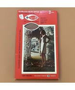 Vtg  Acme Virginia Lee Nylons Size 11 Deluxe Seamless Mesh Sheer 2 Pair ... - €13,66 EUR