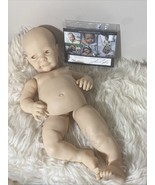 1st Edition ~ Tobiah ~ “AUTHENTIC” ~  “Original” ~ BLANK Reborn Kit W/Bo... - €119,54 EUR