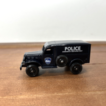 Lledo Days Gone Police Emergency Response Unit #29 Collectible Diecast - £11.55 GBP