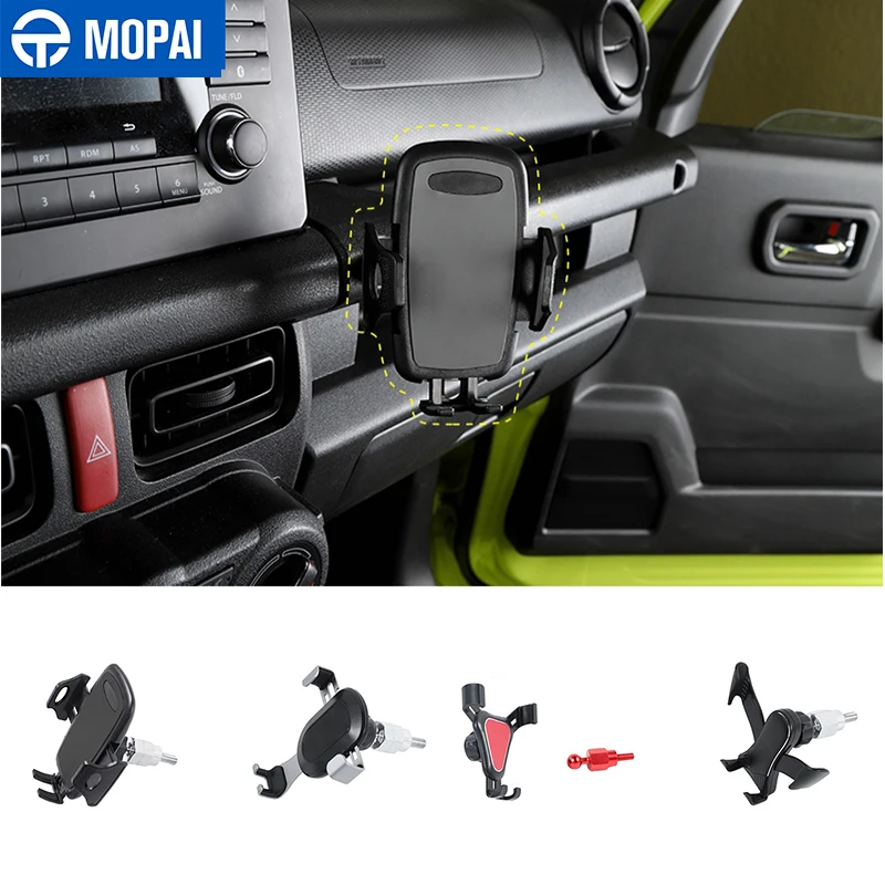 MOPAI GPS Stand for Suzuki Jimny JB74 2019+ Car Mobile Phone Holder Support for - £25.25 GBP