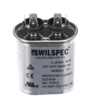 ClimateMaster CA370-05V-HT-11, 15B0013N03 Capacitor, 370 Volt, 50/60HZ, 5uF - $1,171.18 MXN