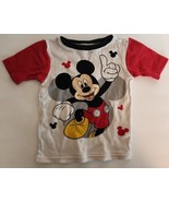 Disney&#39;s Mickey and The Roadster Racers Toddler Boys T-Shirt Mickey Mous... - $26.80 CAD