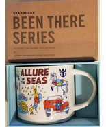 *Starbucks 2023 Royal Caribbean Allure of the Seas Been There Mug NEW IN... - £55.94 GBP