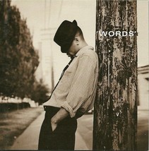 Tony Rich Project CD Words 1995 - £1.56 GBP