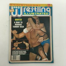 Pro Wrestling Illustrated Magazine September 1982 Jimmy Snuka Bombards WWF - £18.06 GBP