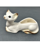 Vintage Napcoware Siamese Cat Planter Mid Century CF 6117 Small RARE (3) - €14,63 EUR