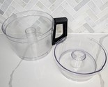 KFP0922 Kitchenaid Food Processor 9 Cup Work Bowl w/ 3 Cup Insert Replac... - $23.71