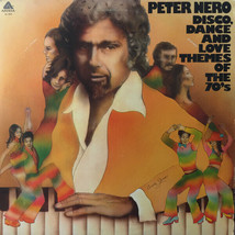 Peter Nero - Disco, Dance And Love Themes Of The 70&#39;s (LP) (VG+) - £8.50 GBP