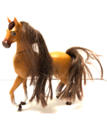 Spirit Riding Free 7&quot; Figure Just Play Brown Mare Mother Horse - $16.98 CAD