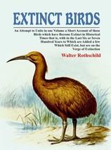 Extinct Birds: An Attempt to Unite in one Volume a Short Account of  [Hardcover] - £43.26 GBP