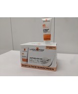 La Roche Posay SPF 60 Sunscreen Anthelios Melt In Milk/ 10 X 0.5 Fl Oz/ 5 Fl Oz - $12.99