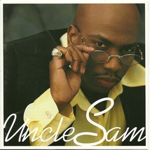 Uncle Sam CD Self Titled 1997 - £1.58 GBP