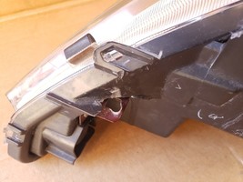 07-09 Lexus ES350 Xenon HID AFS Headlight Lamp Passenger Right RH -POLISHED image 10