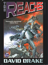 The Reaches - David Drake - Hardcover DJ 1st Edition Thus 2004 - £7.78 GBP