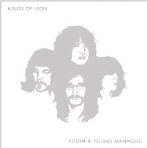 Kings Of Leon Youth And Young Manhood Cd (2003) RCA Digipak  - £7.85 GBP