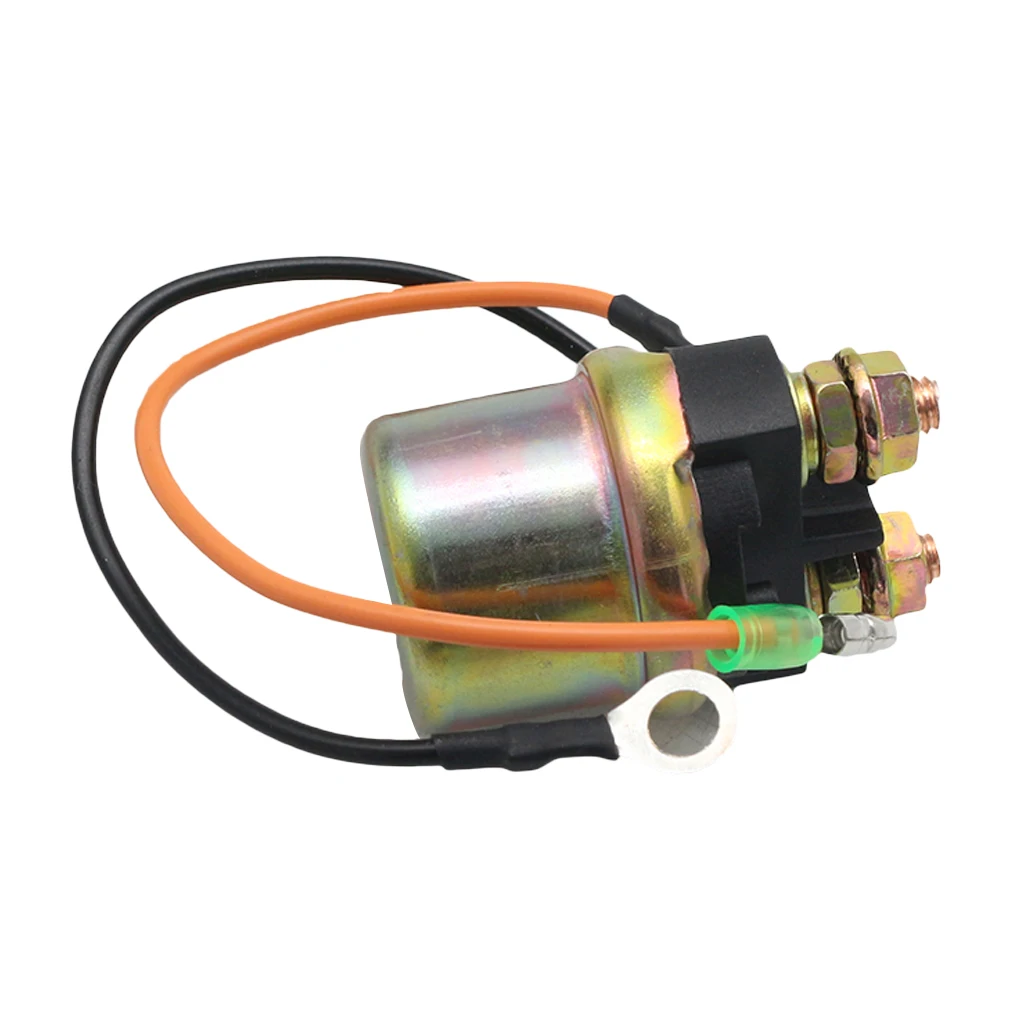 Motorcycle ter Solenoid Relay Fits for Yamaha 6G1-81941-10-00 68V-8194A-00-00 - £43.58 GBP