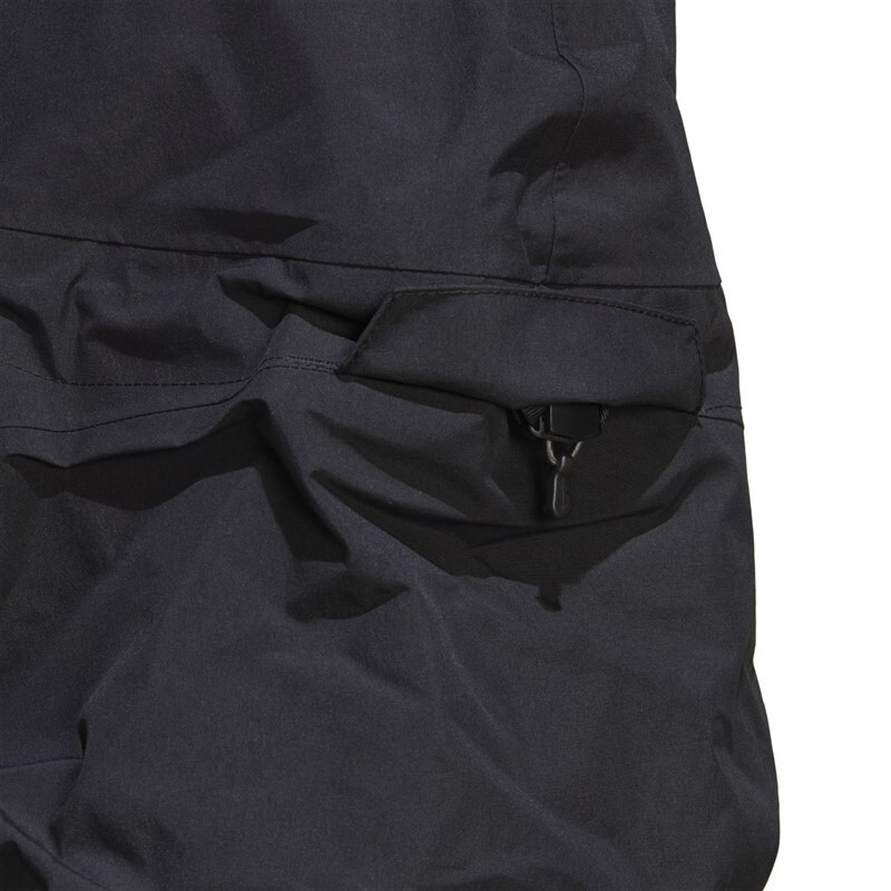Adidas TERREX Xploric RAIN.RDY Hiking Jacket Women's Plus size 4X, Black HN2944 Item image 11