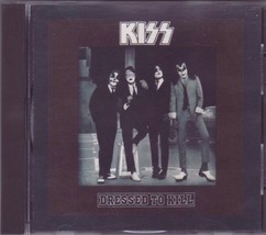 Kiss Dressed To Kill Cd (1989) Casablanca Records  - £7.98 GBP