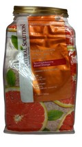 Himalayan Pink Salt Blood Orange Body Soak DR Hendel Natural Solution 3 LBS - £15.14 GBP