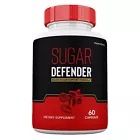 Sugar Defender Pills, Official Sugar Defender 24 Max Strength (1 Pack) - $36.98