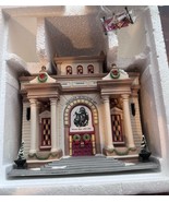 Vintage  Dept 56 Heritage Village Collection Heritage Museum Of Art 58831-1 - $69.00