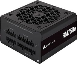 Corsair RM750e (2023) Fully Modular Low-Noise Power Supply - ATX 3.0 &amp; PCIe 5.0  - £124.08 GBP+