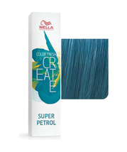 Wella Professional Color Fresh CREATE Super Petrol
