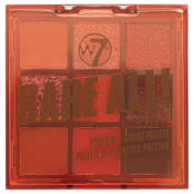 W7 Bare All! Raw 9 Pressed Pigment Eyeshadow Palette - $78.40
